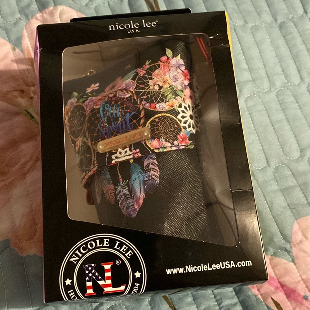 Make up bag